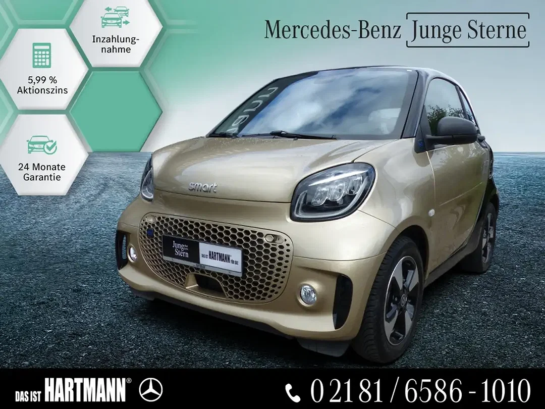 smart forTwo - Afbeelding 1