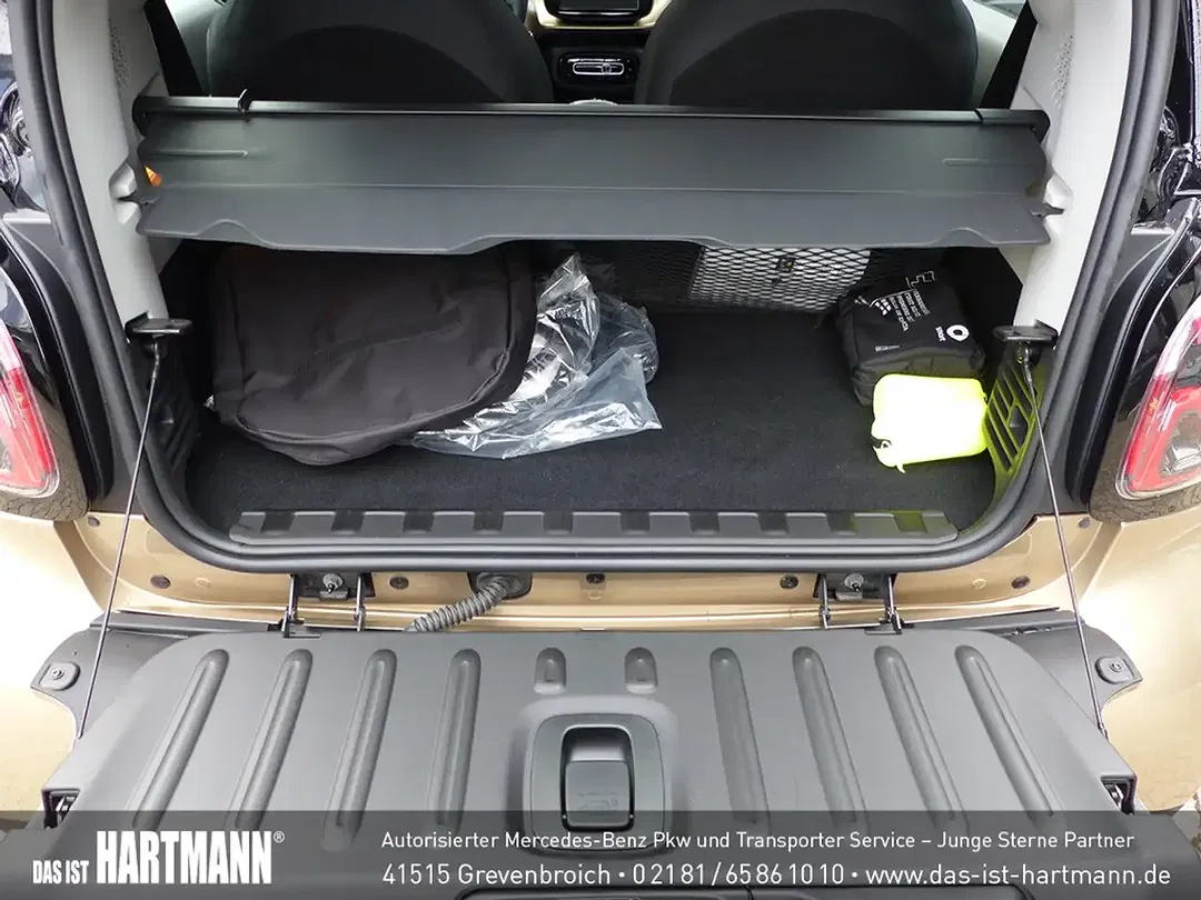 smart forTwo - Thumbnail 10