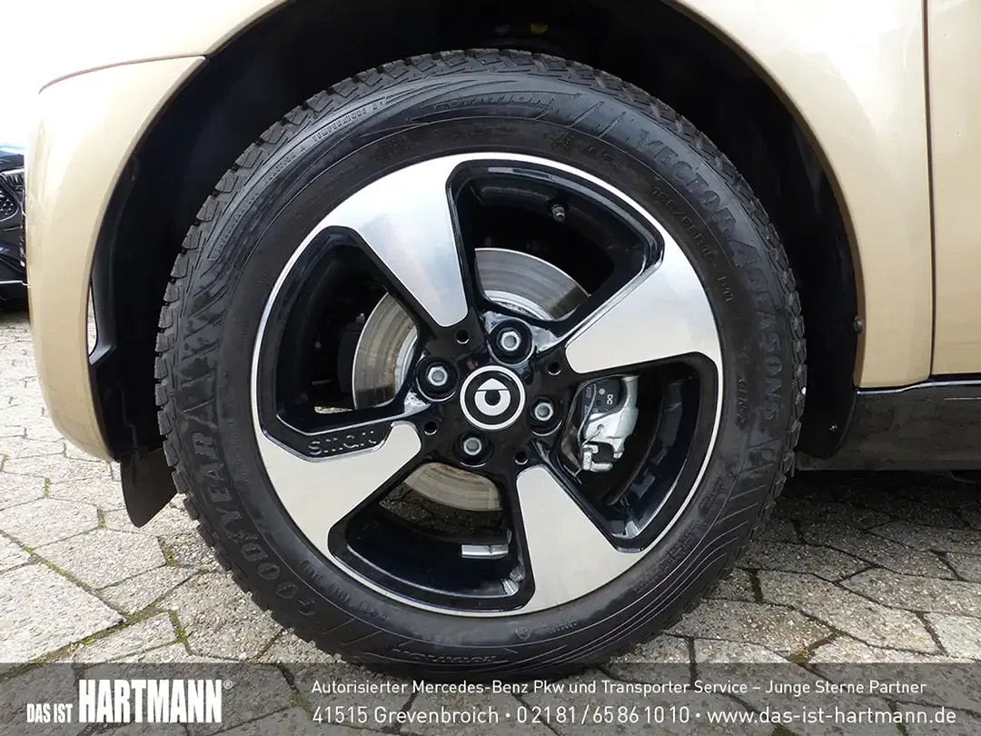 smart forTwo - Thumbnail 12