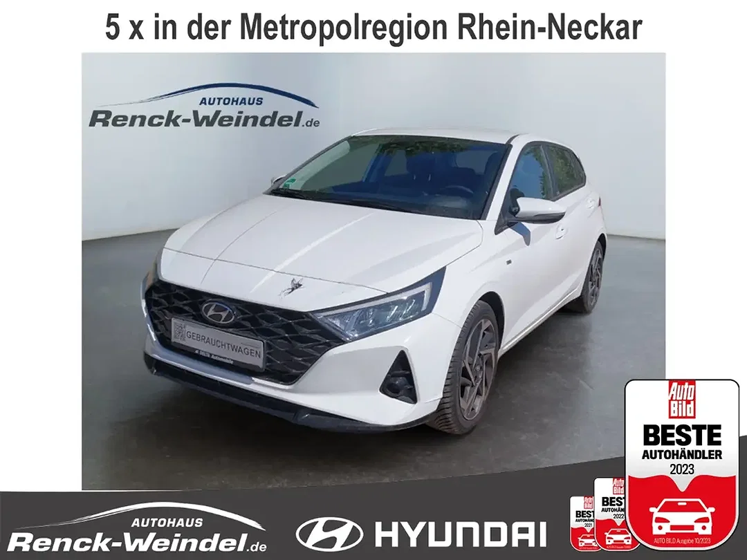 Hyundai i20 - Afbeelding 1