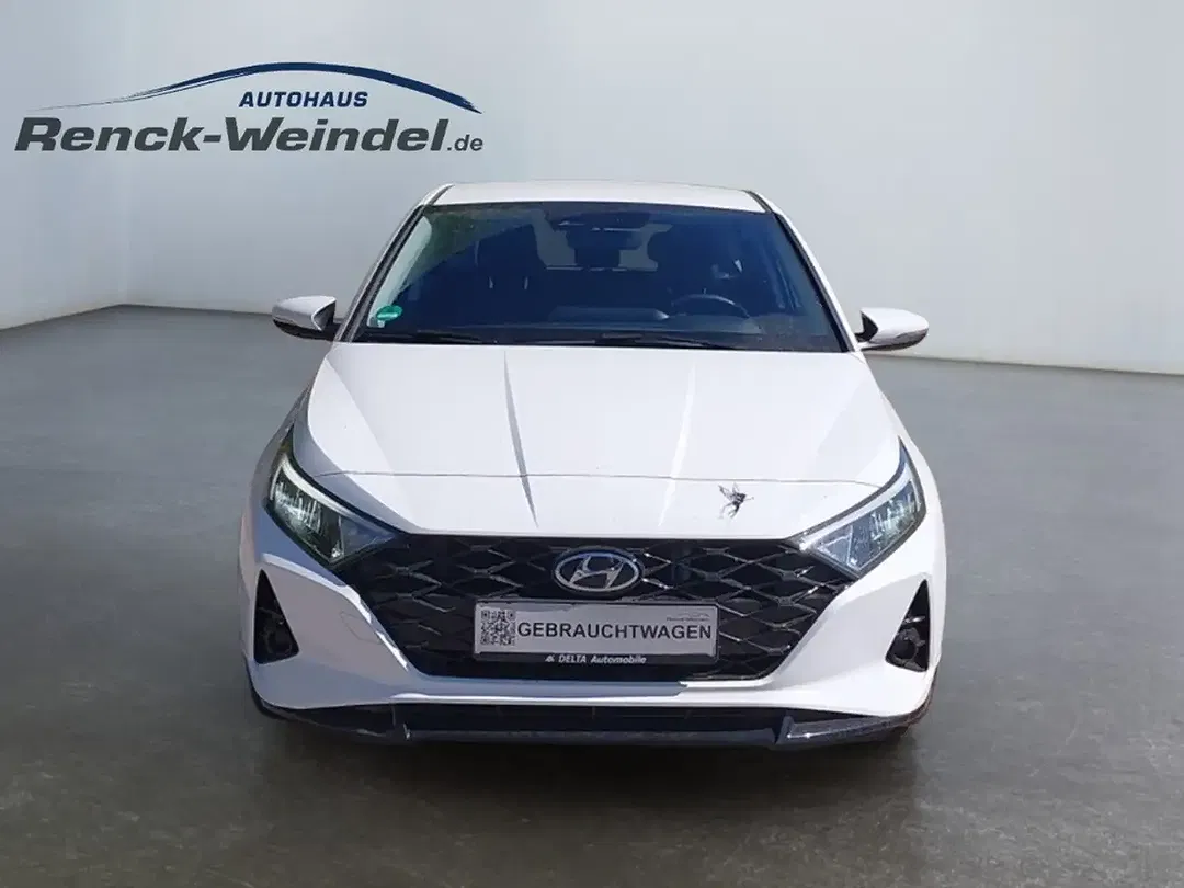 Hyundai i20 - Thumbnail 8