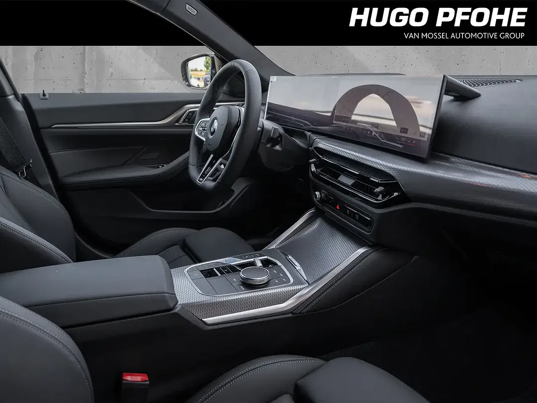 BMW i4 eDrive Electric - foto 15