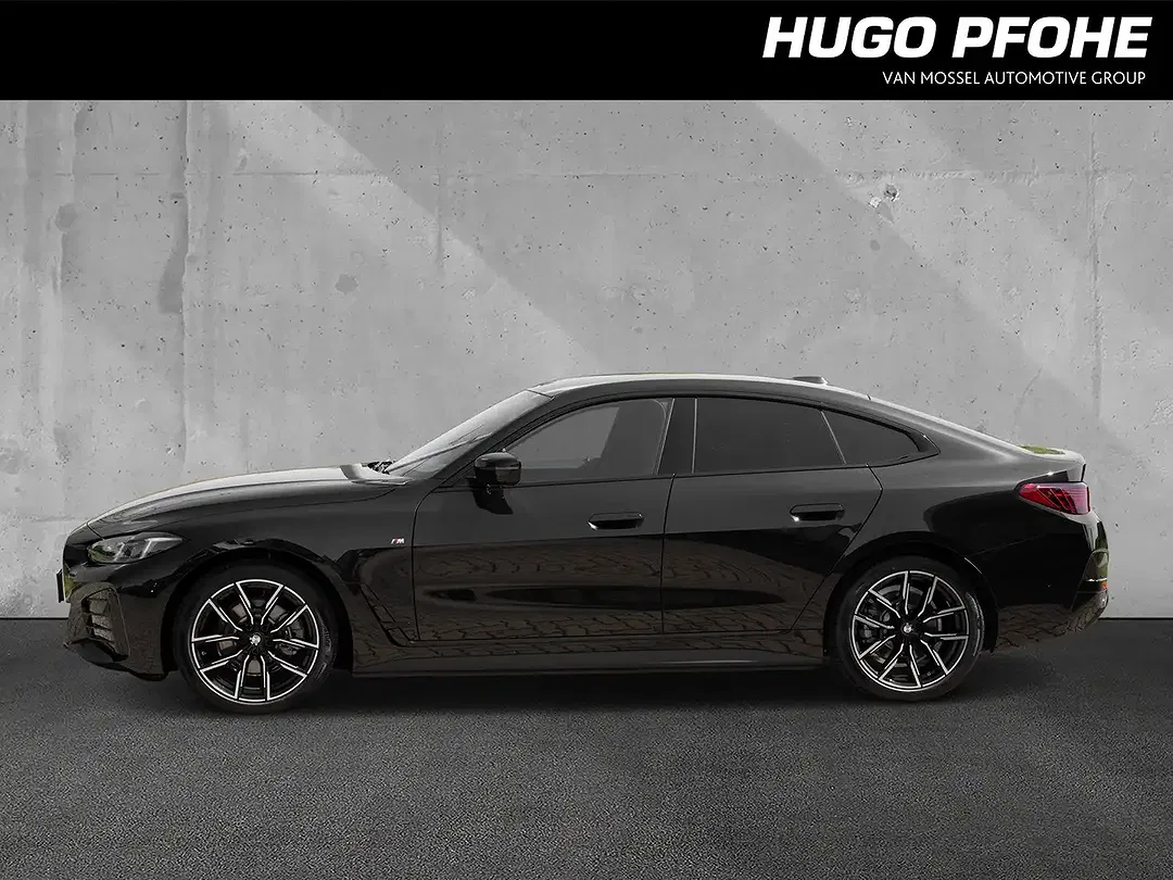 BMW i4 eDrive Electric - foto 2