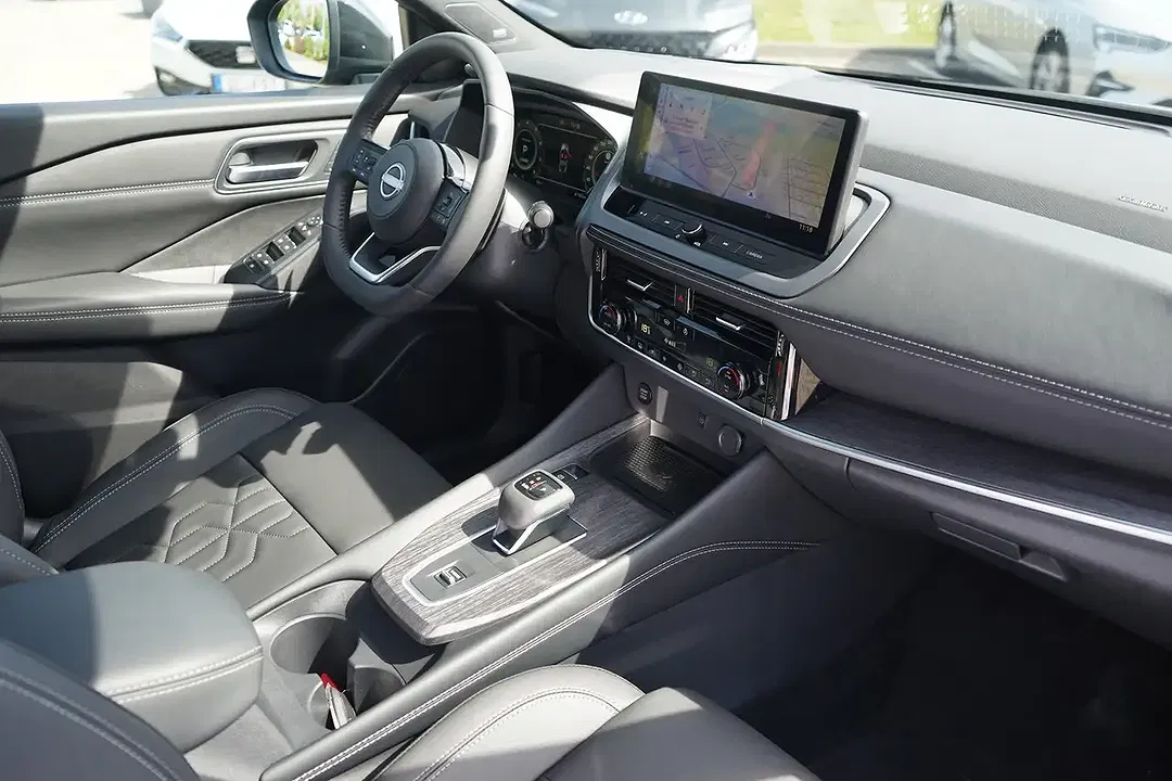 Nissan Qashqai - Thumbnail 11