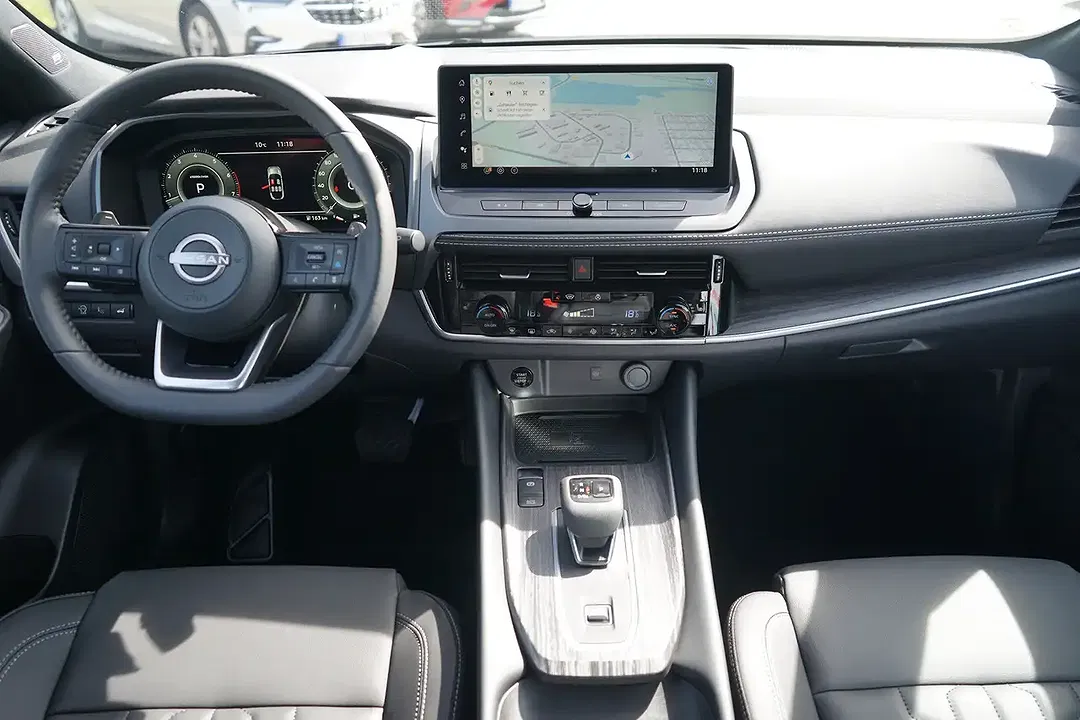 Nissan Qashqai - Thumbnail 13