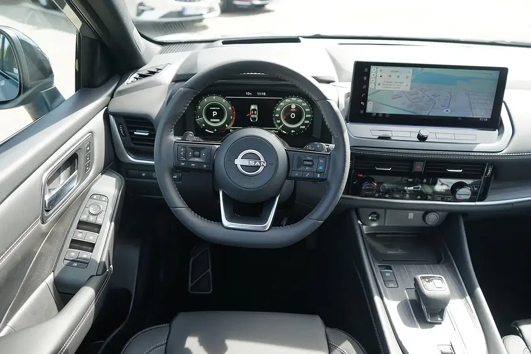 Nissan Qashqai - Thumbnail 14