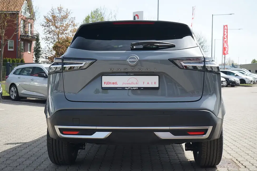 Nissan Qashqai - Thumbnail 3