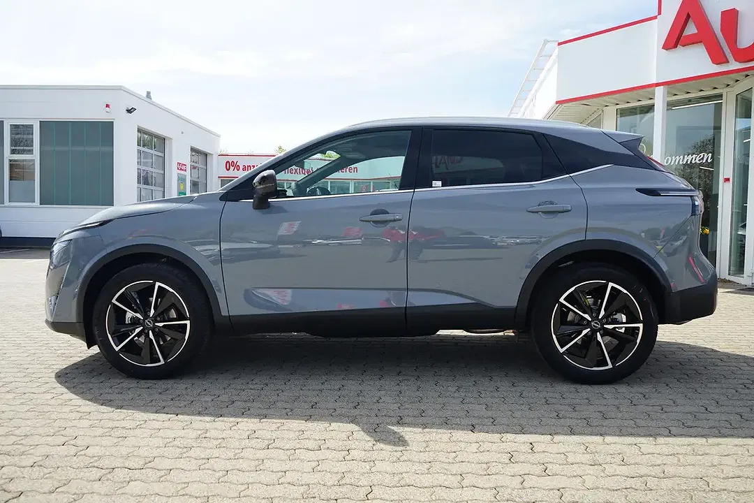 Nissan Qashqai - Thumbnail 7
