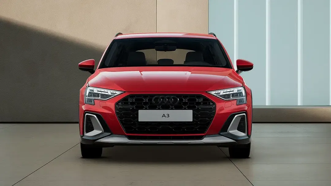 Audi A3 - Thumbnail 1