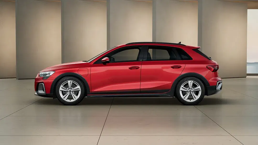 Audi A3 - Thumbnail 2