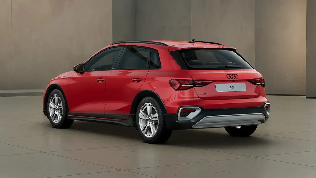 Audi A3 - Thumbnail 3