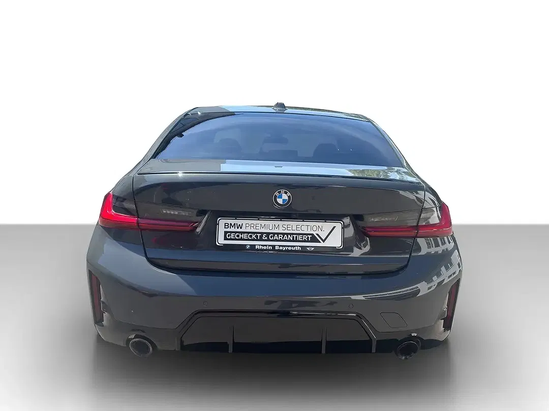 BMW 320 - Thumbnail 3