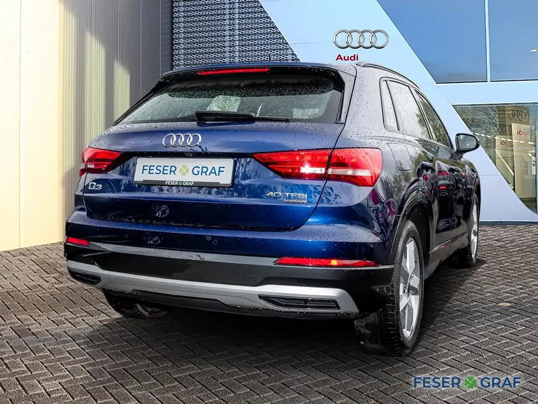 Audi Q3 quattro advanced - foto 2