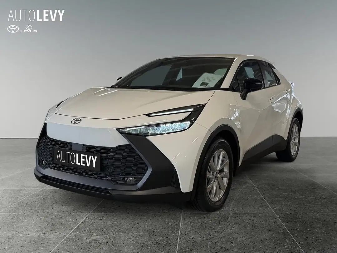 Toyota C-HR Hybrid - foto 1