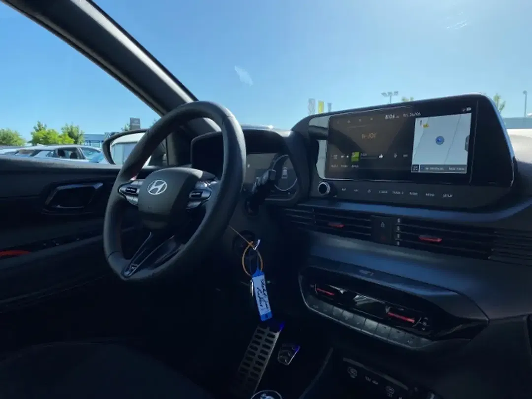Hyundai i20 - Thumbnail 12
