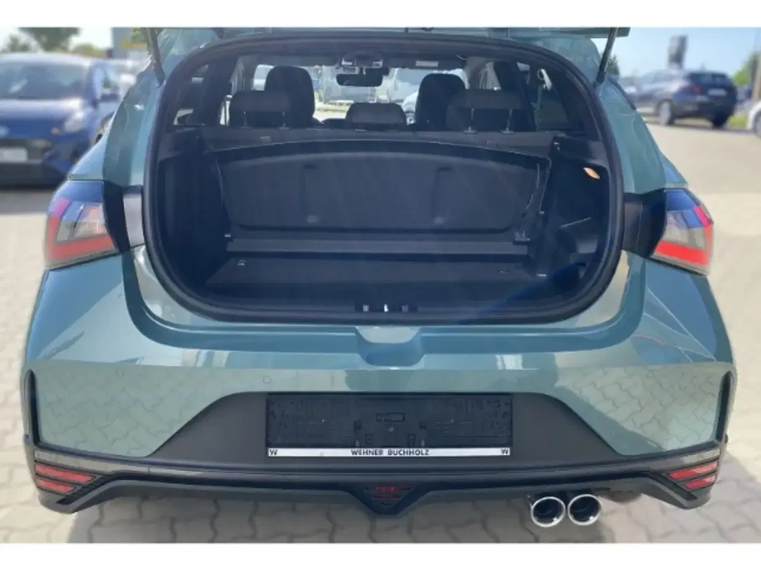Hyundai i20 - Thumbnail 13