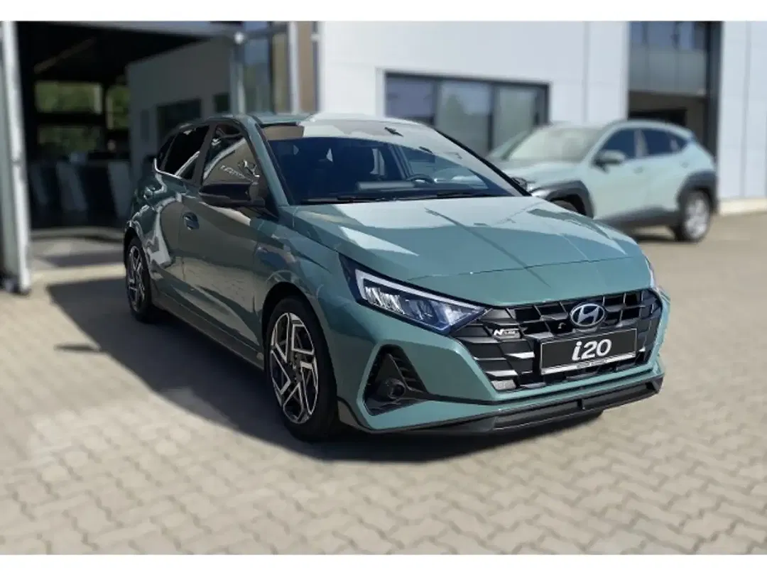 Hyundai i20 - Thumbnail 3