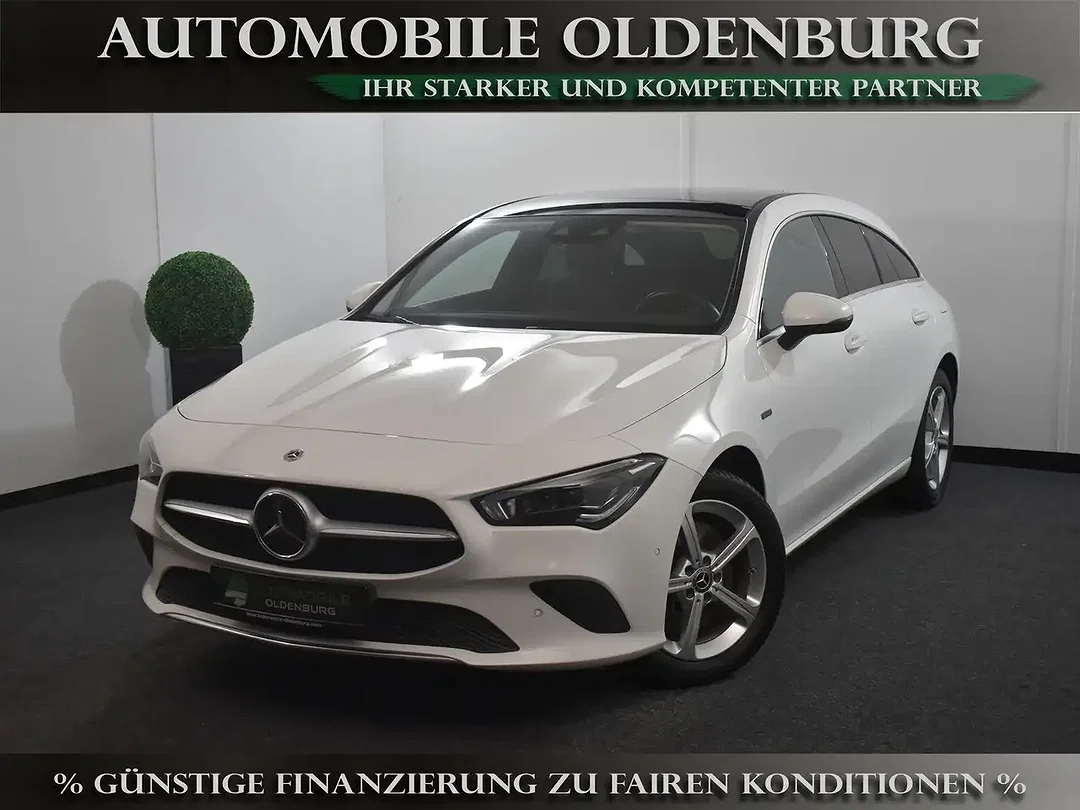 Mercedes-Benz CLA 250 - Afbeelding 1