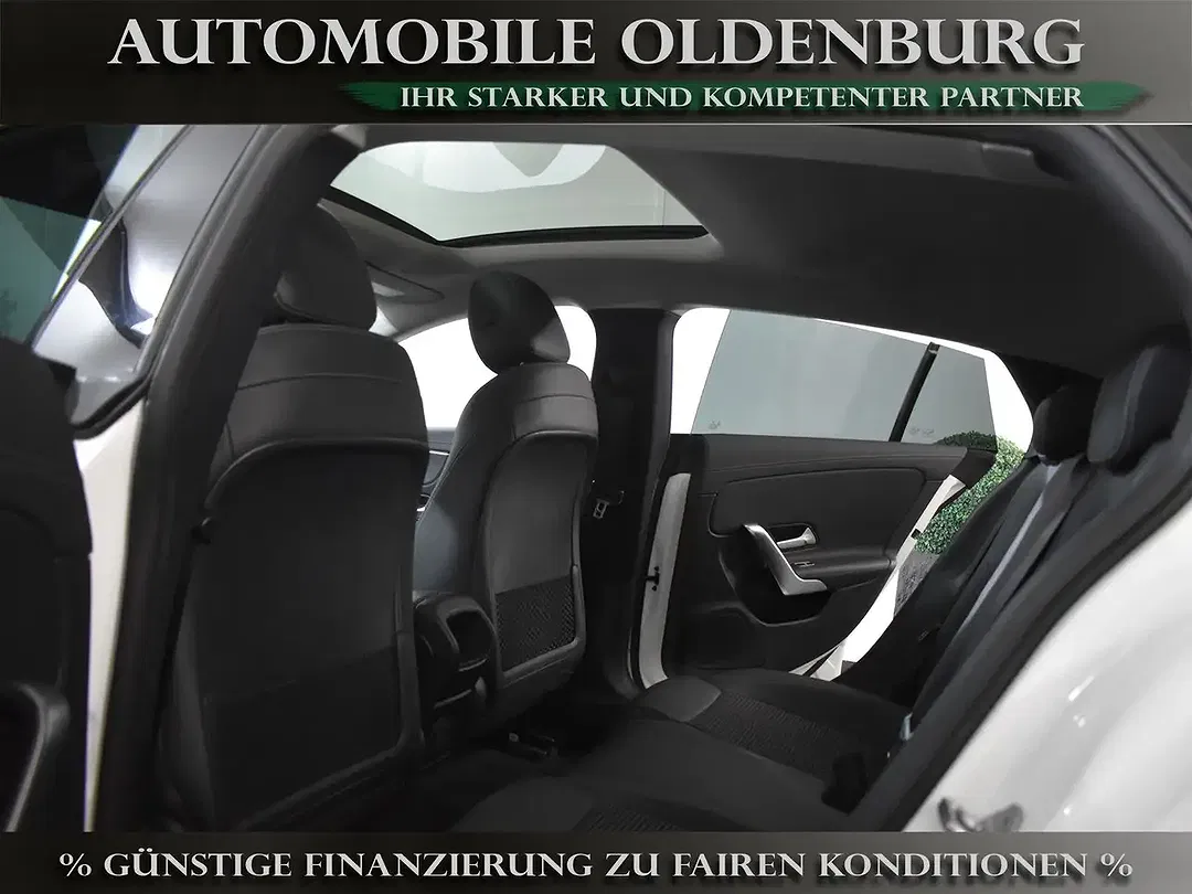 Mercedes-Benz CLA 250 Progressive - foto 8