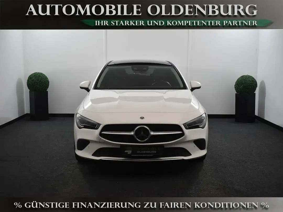 Mercedes-Benz CLA 250 - Thumbnail 3
