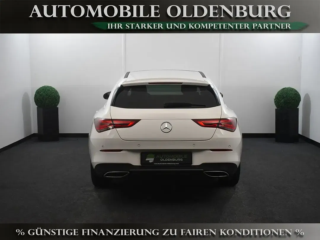 Mercedes-Benz CLA 250 - Thumbnail 5