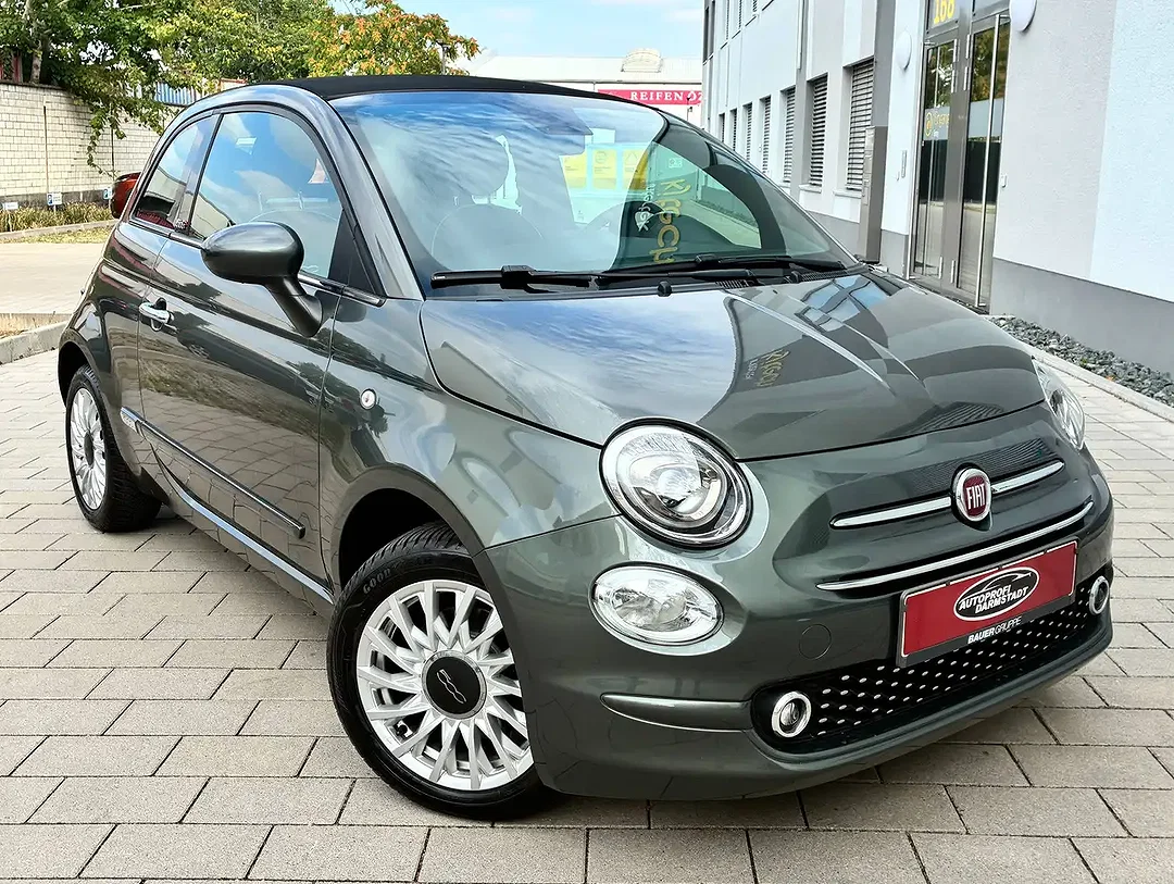 Fiat 500 - Afbeelding 1