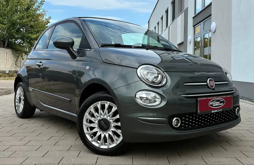 Fiat 500 - Thumbnail 10