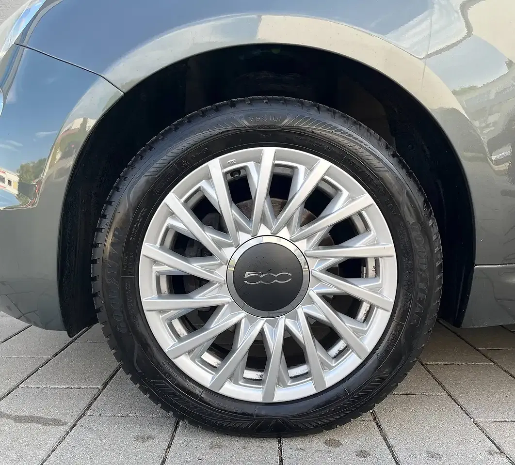 Fiat 500 - Thumbnail 11
