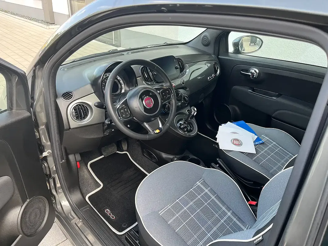 Fiat 500 - Thumbnail 12