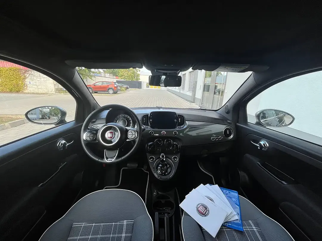 Fiat 500 - Thumbnail 13