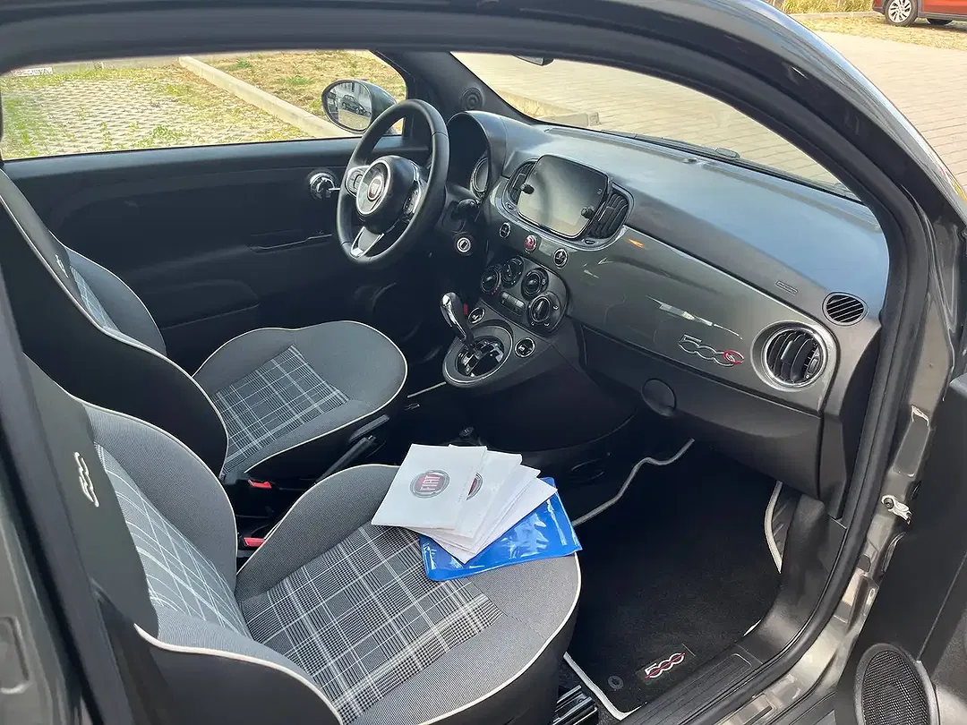 Fiat 500 Lounge - foto 15