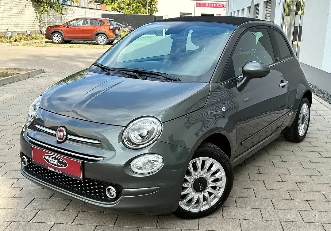 Fiat 500 - Thumbnail 3