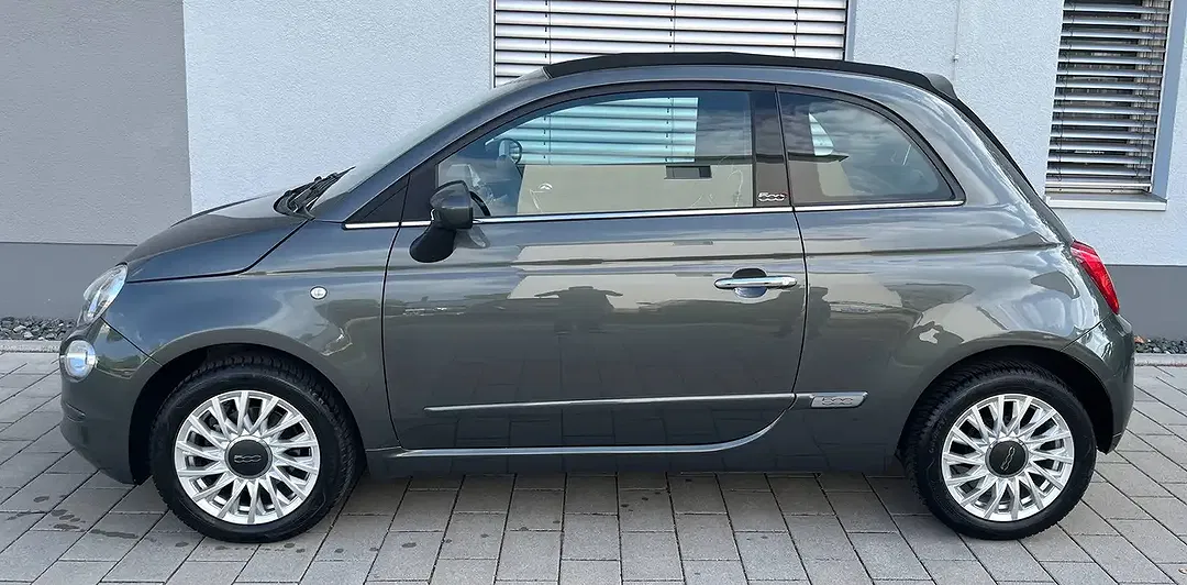 Fiat 500 - Thumbnail 4