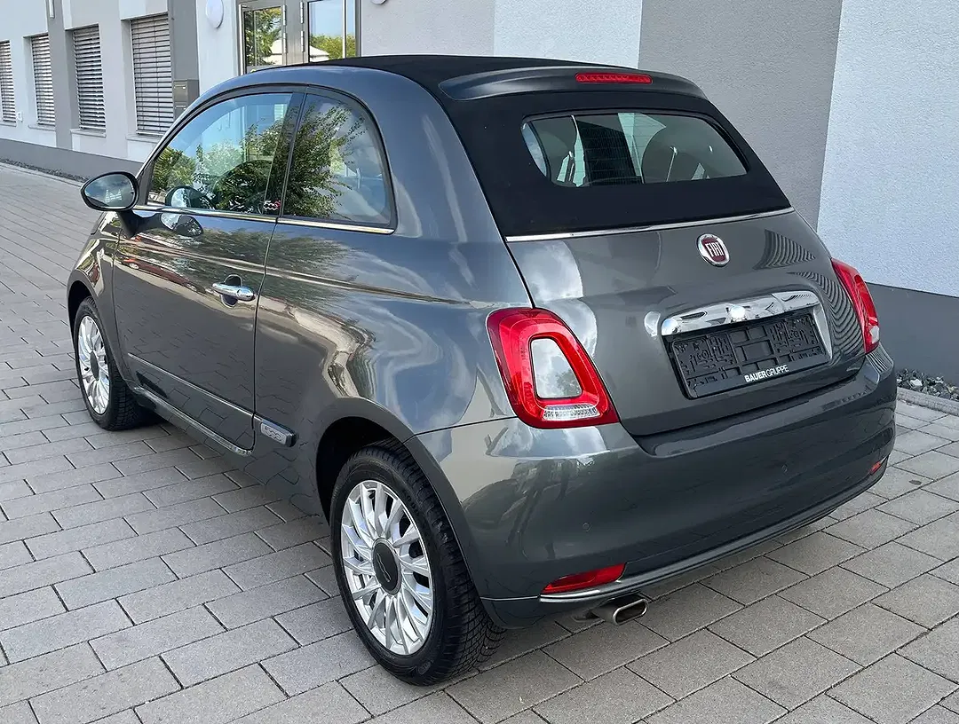 Fiat 500 - Thumbnail 5