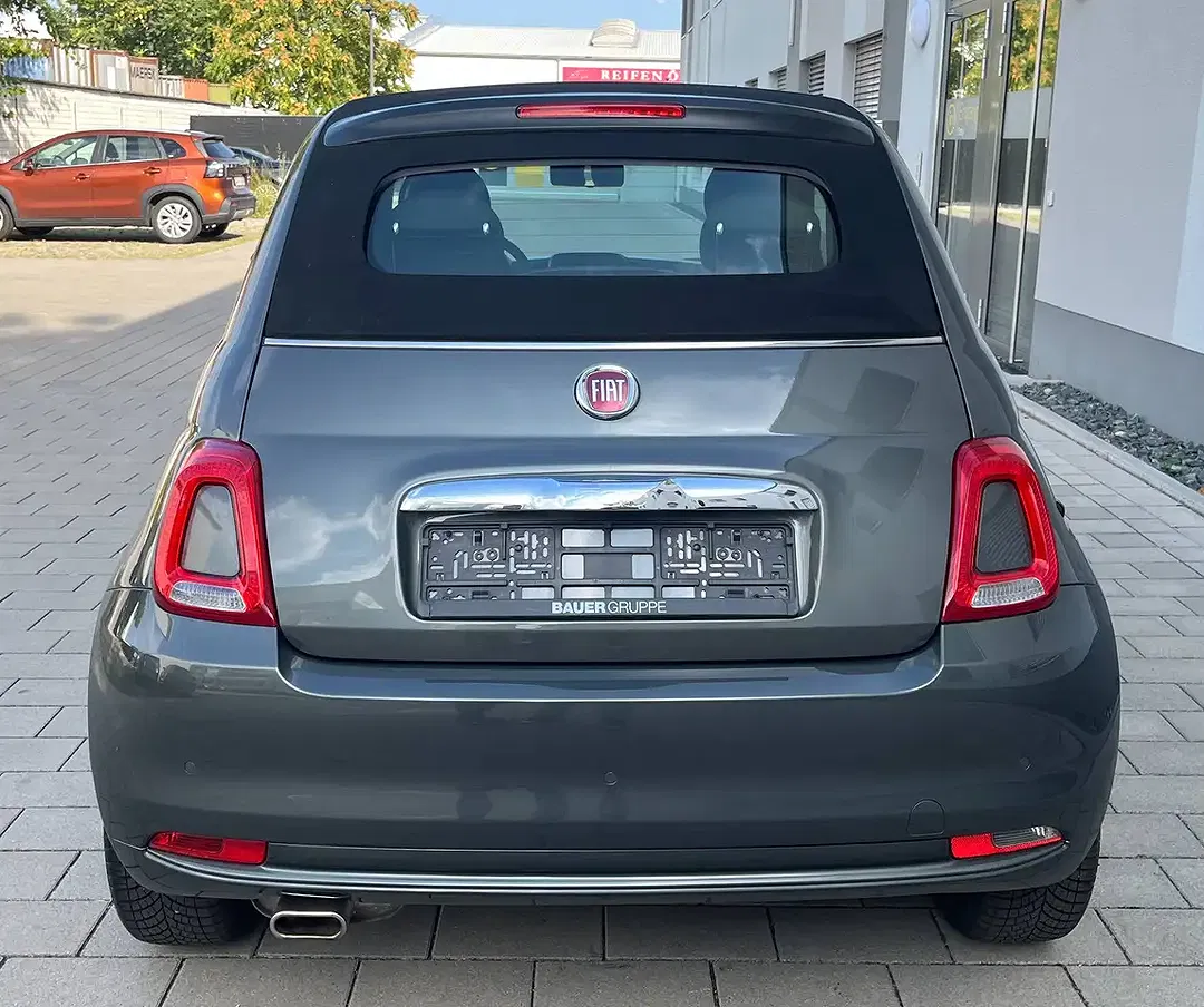 Fiat 500 - Thumbnail 6