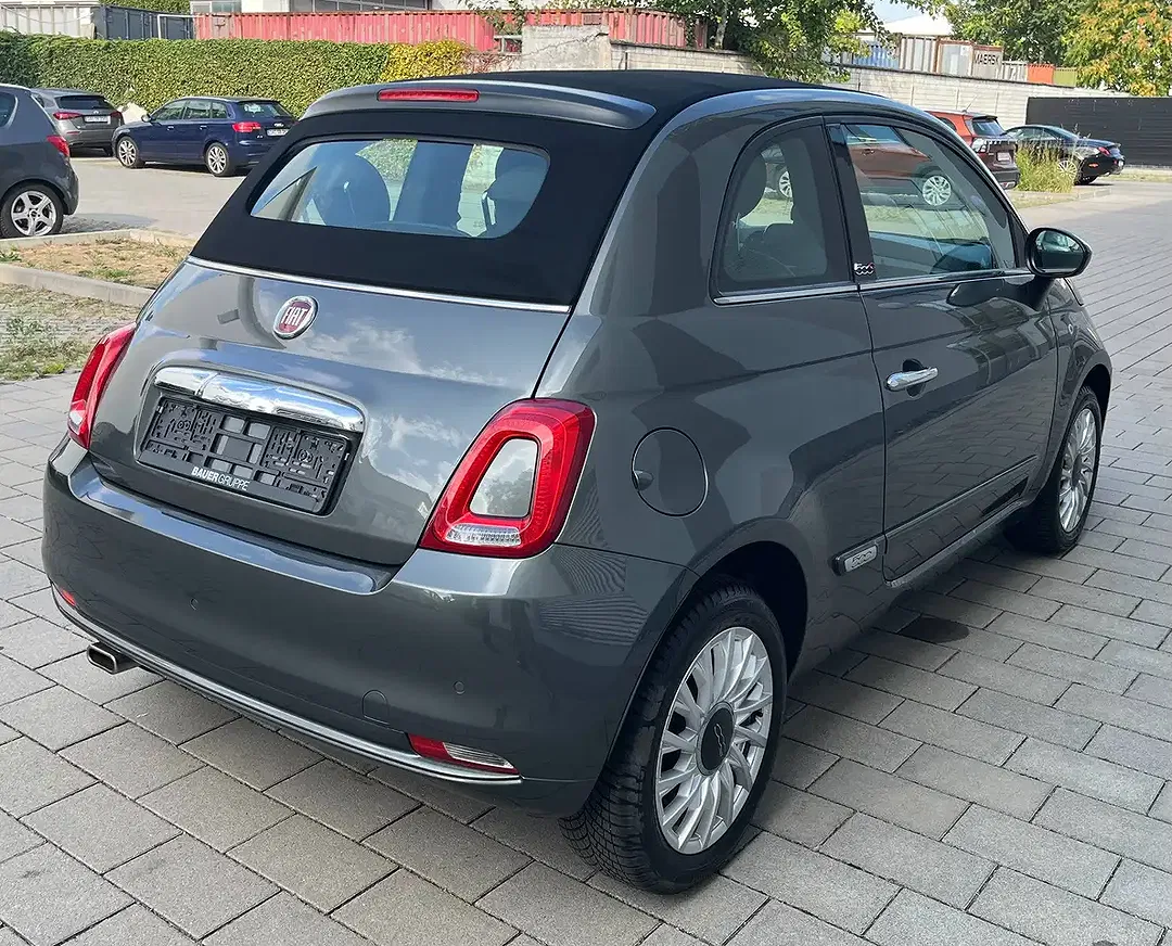 Fiat 500 - Thumbnail 8