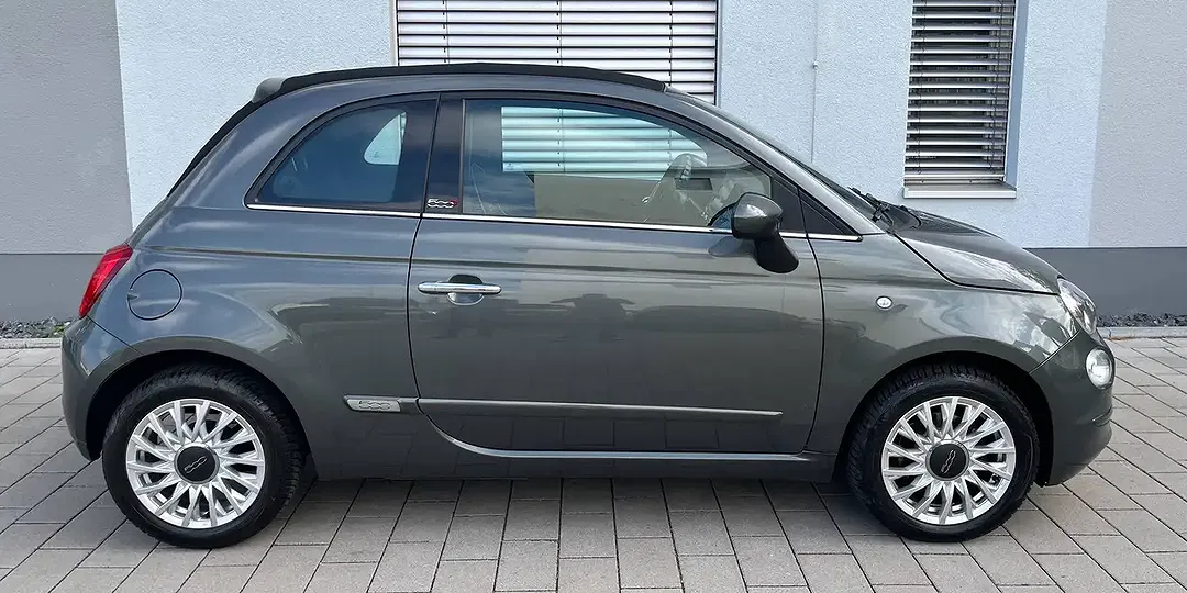 Fiat 500 - Thumbnail 9