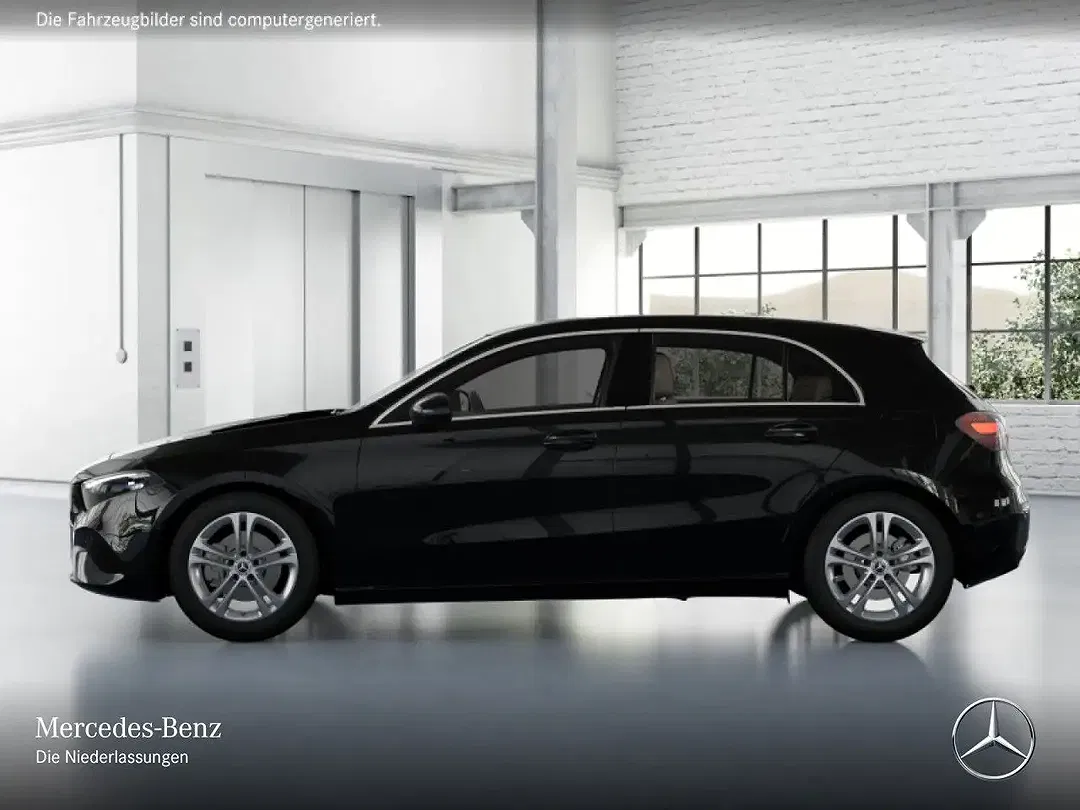 Mercedes-Benz A 200 - Thumbnail 5