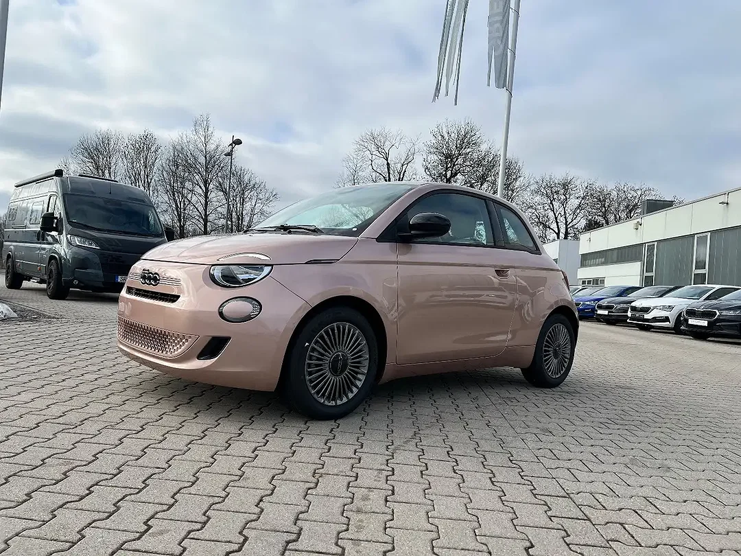 Fiat 500 - Afbeelding 1