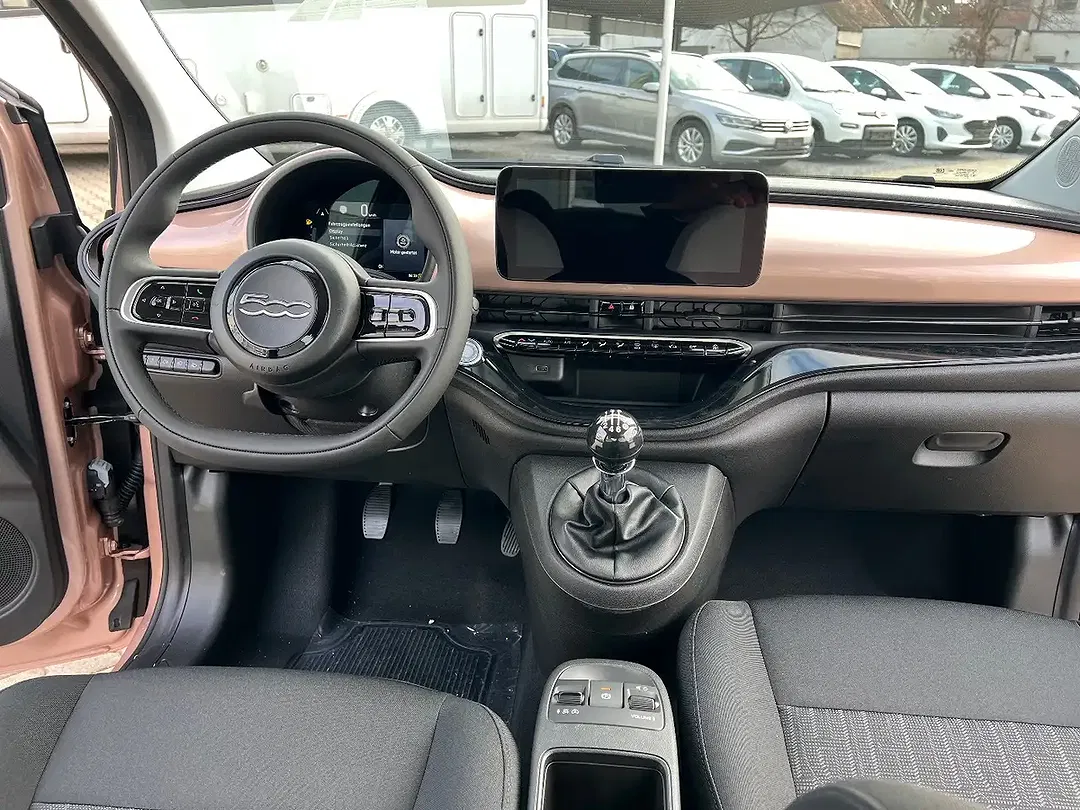 Fiat 500 - Thumbnail 12