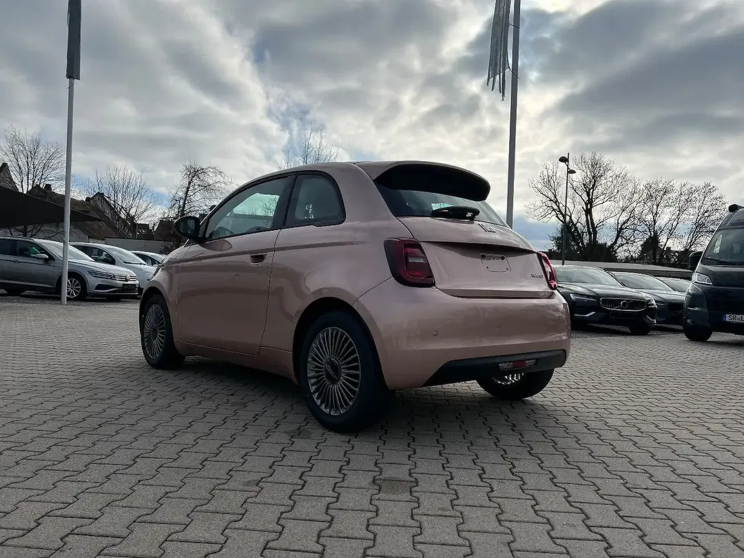 Fiat 500 1.0 FireFly Icon - foto 2