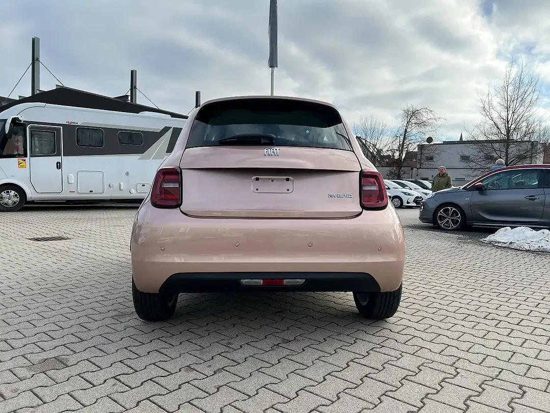 Fiat 500 - Thumbnail 3
