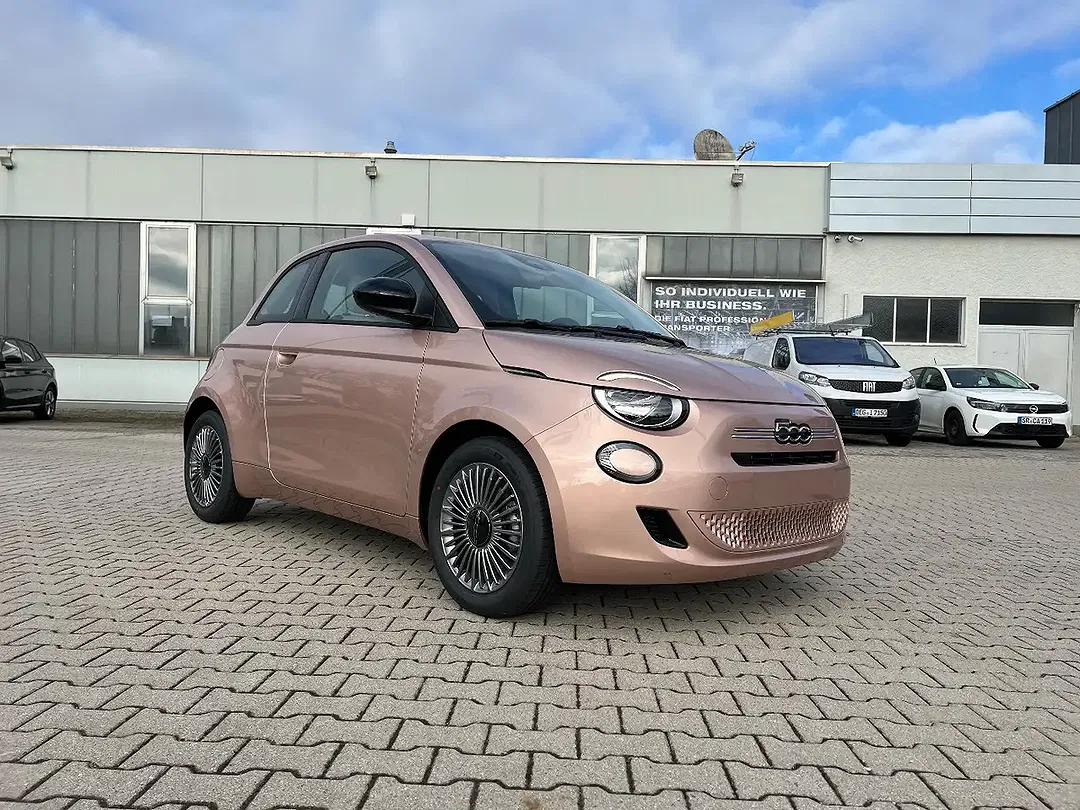 Fiat 500 - Thumbnail 5