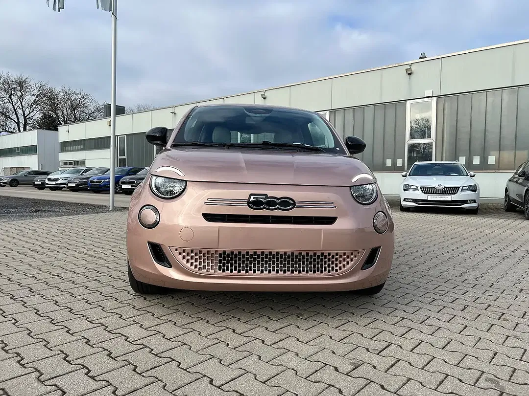 Fiat 500 - Thumbnail 6