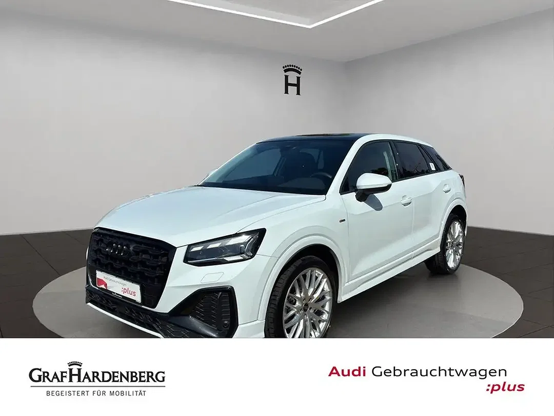 Audi Q2 - Afbeelding 1