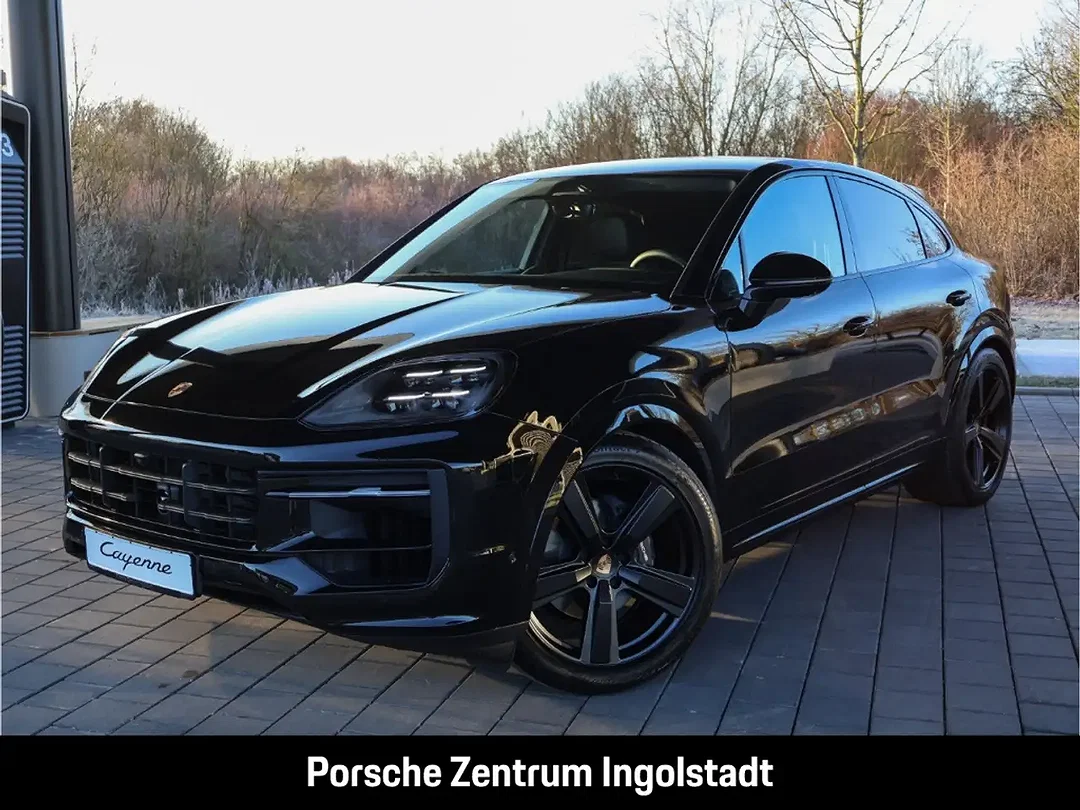 Porsche Cayenne - Afbeelding 1