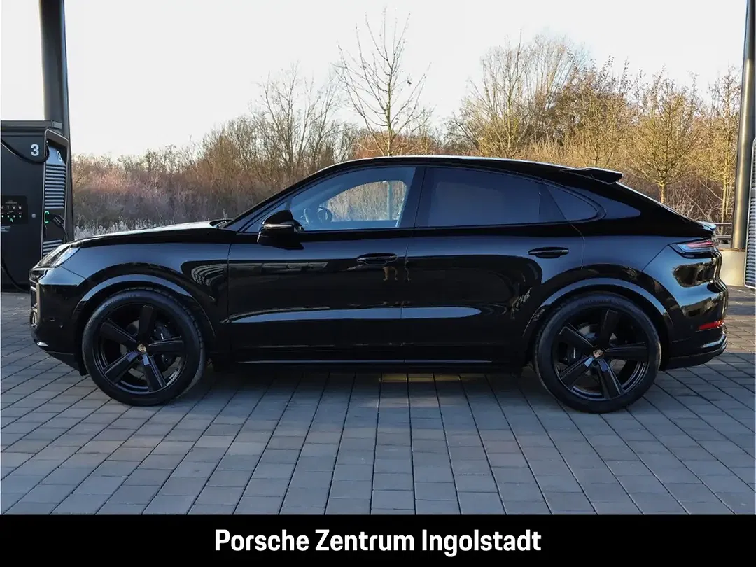 Porsche Cayenne Sport Design Coupe Edition - foto 2