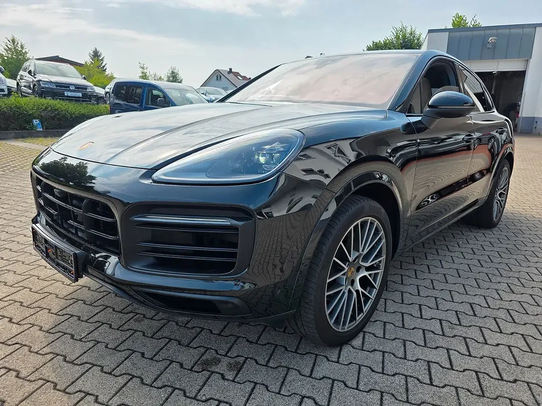 Porsche Cayenne - Afbeelding 1