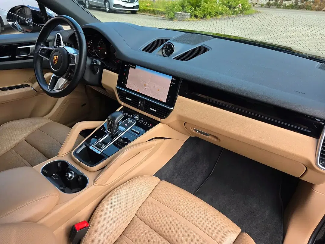 Porsche Cayenne Coupe Edition - foto 2