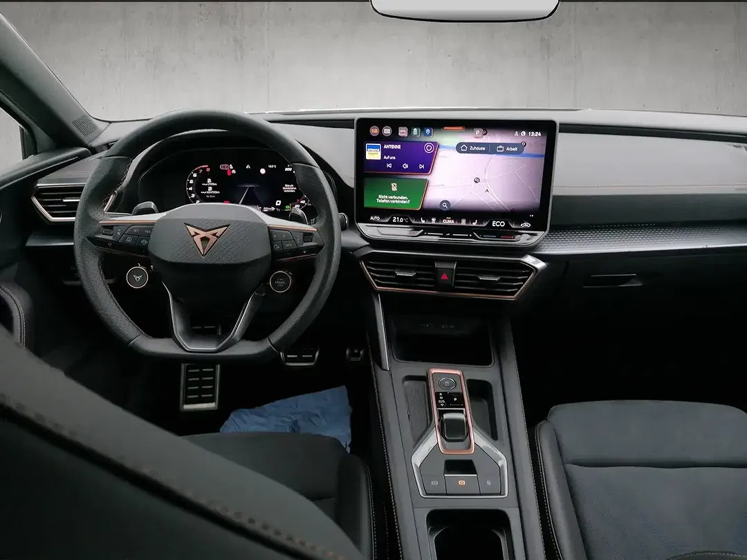 CUPRA Leon - Thumbnail 11
